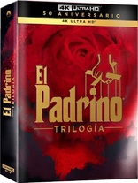 El Padrino - Blu-ray Ultra HD 4K + Blu-ray