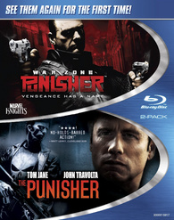 Punisher: War Zone – Best Buy Exclusive Steelbook (4K UHD Blu-ray Review)  at Why So Blu?