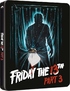 Friday the 13th Part III (Blu-ray)