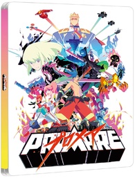 Promare Blu-ray (SteelBook) (United Kingdom)