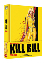 Kill Bill: Volume 1 (Blu-ray Movie)