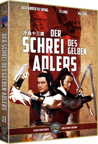 【輸入DVD】The Avenging Eagle (78) (英語字幕あり) The Avenging Eagle 冷血十三鷹 (1978) (DVD) (English