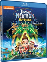 Jimmy Neutron: Boy Genius (Blu-ray Movie)