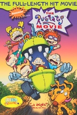 The Rugrats Movie (Blu-ray Movie)