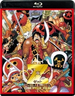 One Piece Film Z Blu-ray (Greatest Armored Edition) (Japan)