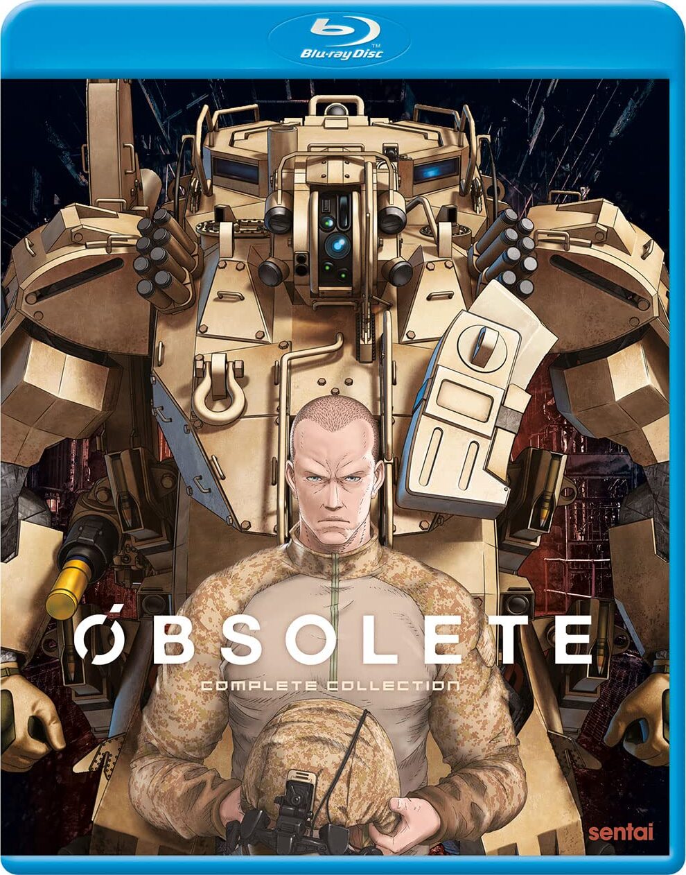 OBSOLETE: Complete Collection Blu-ray