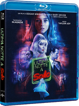 Last Night in Soho (Blu-ray Movie)