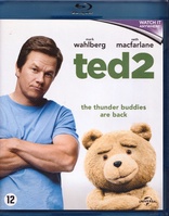 Ted 2 (Blu-ray Movie)