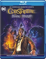 康斯坦丁：神秘之所 DC Showcase: Constantine - The House of Mystery