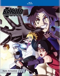 Boruto: Naruto Next Generations: The Mujina Gang (DVD, 2017) for