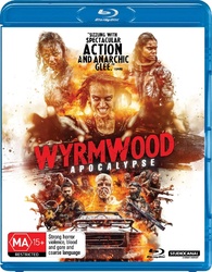 Wyrmwood: Apocalypse Blu-ray (Australia)