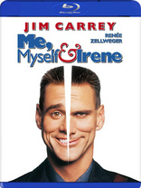 Me, Myself & Irene (Blu-ray Movie)