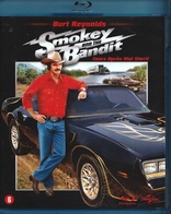 Smokey and the Bandit (Blu-ray Movie)