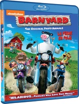 Barnyard (Blu-ray Movie)