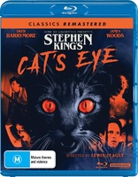 Cat's Eye (Blu-ray Movie)