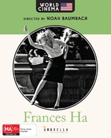 Frances Ha (Blu-ray Movie)