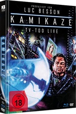 Kamikaze (Blu-ray Movie)