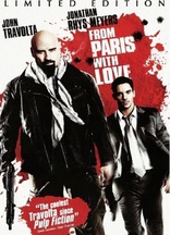 From Paris with Love (Blu-ray Movie)