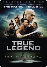 True Legend (Blu-ray Movie)