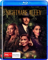 Nightmare Alley (Blu-ray Movie)