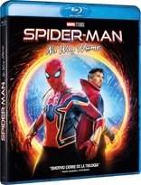 Spider-Man: No Way Home (Blu-ray Movie)