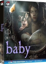 BABYL ブルーレイ３セット Blu-ray,Cd,Dvd. Baby Blu-ray (Limited Edition) (Italy)