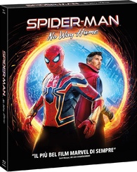 Spider-Man: No Way Home (Blu-ray)
