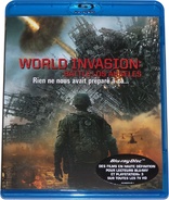 World Invasion : Battle Los Angeles (Blu-ray Movie)