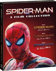 Spider-Man: 3 Film Collection (Blu-ray)