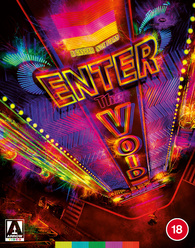 Enter the Void Blu-ray (Limited Edition) (United Kingdom)