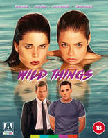 1998 Blu-ray Reino Unido Wild Things Edizione: Stati Uniti 