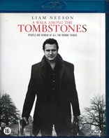 A Walk Among the Tombstones (Blu-ray Movie)