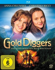 Christina Ricci, Anna Chlumsky Film: Gold Diggers: The Secret Of