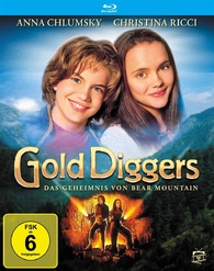 Gold Diggers: The Secret of Bear Mountain Movie Review