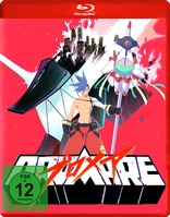 Promare (Blu-ray Movie)