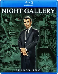 Night Gallery: Season Two Blu-ray