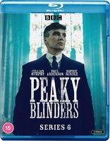 Peaky Blinders: Series 1-6 - All-Region/1080p Boxset