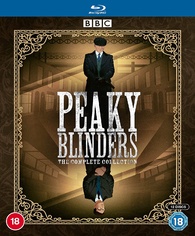 Peaky Blinders: The Complete Collection Blu-ray (Amazon Exclusive