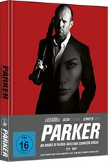 Parker (Blu-ray Movie)