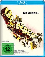 Earthquake (Blu-ray Movie)