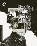 Chan Is Missing (Blu-ray Movie)
