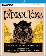 The Indian Tomb (Blu-ray Movie)