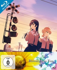 Bloom Into You - Vol. 1 Blu-ray (DigiPack) (Germany)