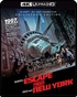 Escape from New York 4K (Blu-ray)