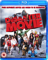 Disaster Movie (Blu-ray Movie)