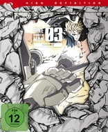 One Punch Man - Staffel 2 - Vol. 3 (Blu-ray Movie)