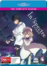 In/Spectre (Blu-ray Movie)