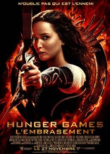 The Hunger Games: Catching Fire 4K (Blu-ray Movie), temporary cover art