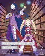 Re:ZERO: Starting Life in Another World - Season Two [Blu-ray] : Various,  Various: Movies & TV 