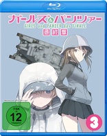 Girls und Panzer das Finale: Teil 3 (Blu-ray Movie)